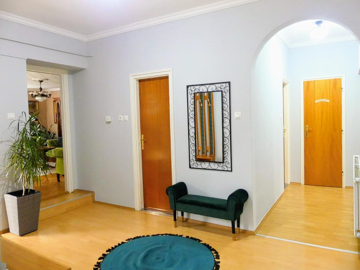 Hajduhegy Vendeghaz Apartment Eger Exterior photo
