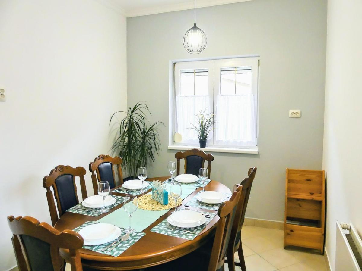 Hajduhegy Vendeghaz Apartment Eger Exterior photo