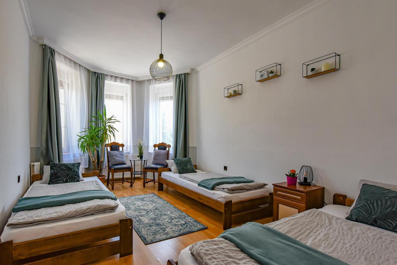 Hajduhegy Vendeghaz Apartment Eger Exterior photo
