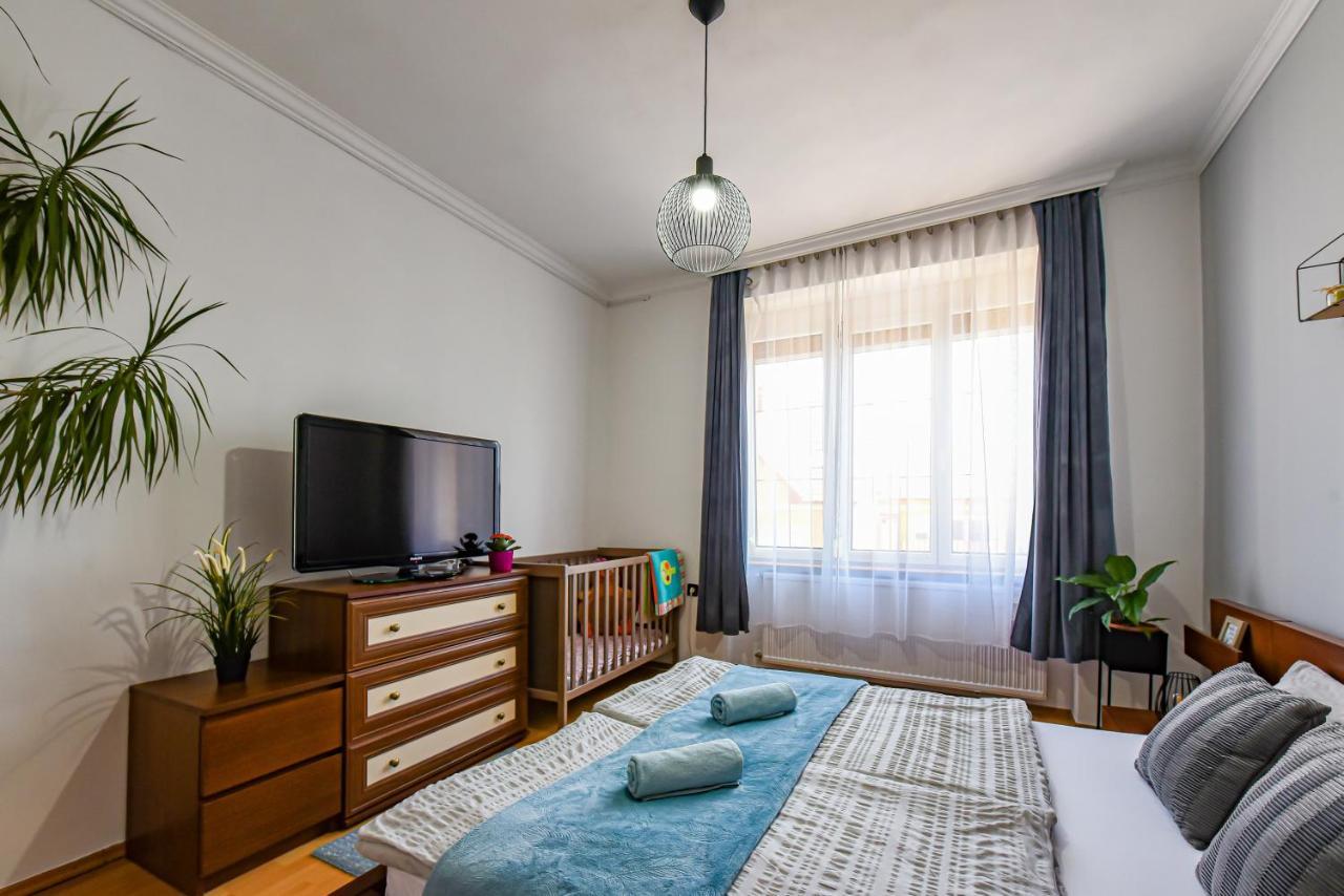 Hajduhegy Vendeghaz Apartment Eger Exterior photo
