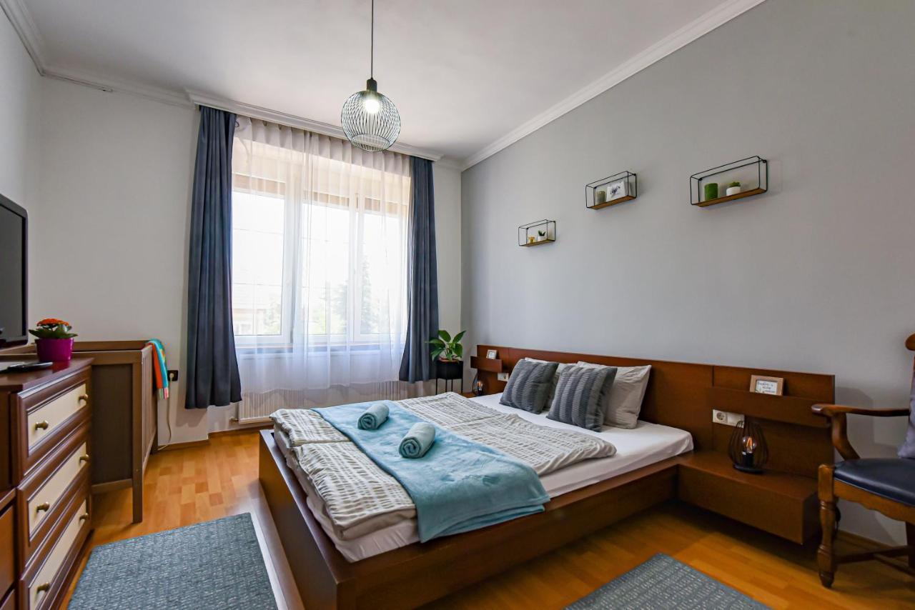 Hajduhegy Vendeghaz Apartment Eger Exterior photo