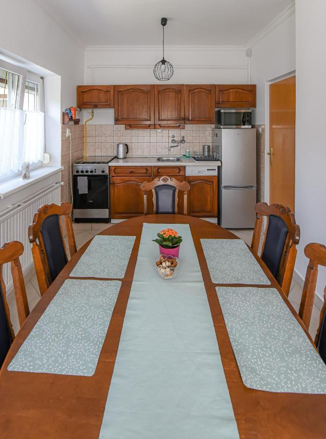 Hajduhegy Vendeghaz Apartment Eger Exterior photo
