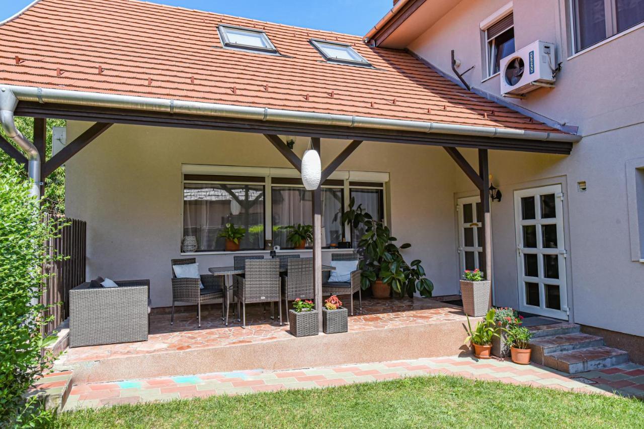 Hajduhegy Vendeghaz Apartment Eger Exterior photo