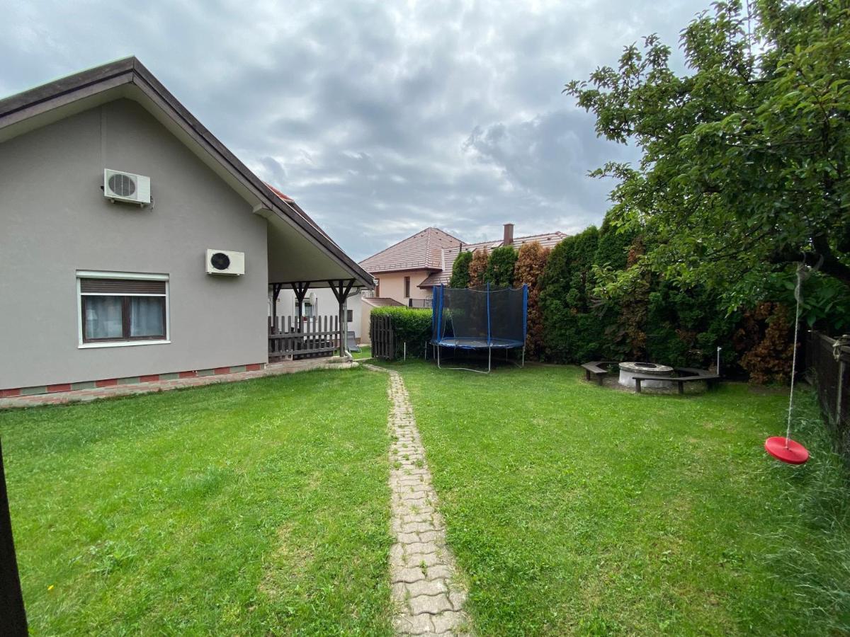 Hajduhegy Vendeghaz Apartment Eger Exterior photo